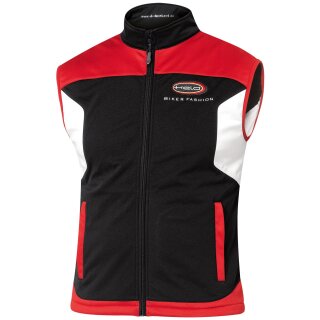 Held Team Softshell-Weste