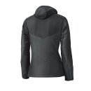 Held Clip-in Thermo Top Damen Softshell-Jacke schwarz