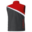 Held Ray Vest Softshell-Weste schwarz rot