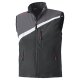 Held Ray Vest Softshell-Weste schwarz grau weiss