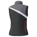 Held Ray Vest Damen Softshell-Weste schwarz grau weiss