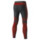 Held 3D-Skin Warm Base Funktions-Hose schwarz rot