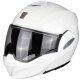 Scorpion Exo-Tech Klapp-Helm Einfarbig weiss