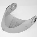 X-Lite XFS-02 Visier Pinlock Ready silber verspiegelt