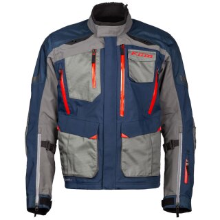 Klim Carlsbad Motorrad-Jacke Textil