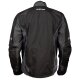 Klim Carlsbad Motorrad-Jacke Textil schwarz