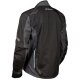 Klim Carlsbad Motorrad-Jacke Textil schwarz