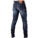 Rokker Rokkertech Slim Jeans dunkelblau washed