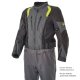 Stadler Rise Active Damen Motorrad-Hose grau neongelb schwarz
