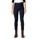 Rokker Rokkertech High Waist Slim Damen Jeans dunkelblau