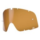 100% Barstow Lens Ersatz-Scheibe Dalloz Bronze braun...