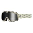 100% Barstow Roland Sands Crossbrille verspiegelt Mirror...