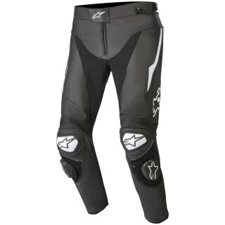 Alpinestars Track V2 Motorrad Leder-Hose