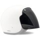 DMD Vintage Big Visor Steck-Visier