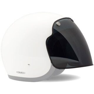 DMD Big Visor Visier Retro, Vintage stark getönt