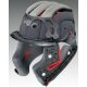 Shoei X-Spirit III Aerodyne Helm TC-2 blau schwarz silber