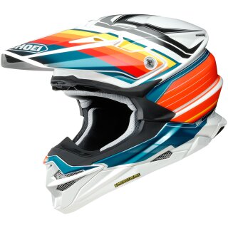 Shoei VFX-WR Pinnacle Crosshelm