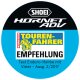 Shoei Hornet ADV Sovereign Helm TC-3 neongelb schwarz
