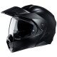 HJC C80 Motorrad Klapphelm Uni mattschwarz