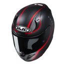 HJC Rpha 11 Jarban Helm MC1SF mattrot schwarz