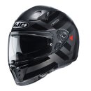 HJC i70 Watu Helm MC5 schwarz grau