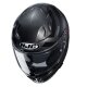 HJC i70 Watu Helm MC5 schwarz grau