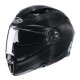 HJC F70 Carbon Motorradhelm Uni schwarz