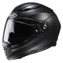 HJC F70 Carbon Motorradhelm Uni mattschwarz