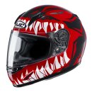 HJC CL-Y Zuky Kinder-Helm MC1 rot weiss schwarz