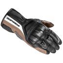 Spidi TX-Pro Motorrad-Handschuh schwarz weiss