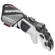 Spidi Carbo Kangaroo Motorrad-Handschuh schwarz weiss