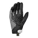 Spidi G-Carbon Lady Damen Motorrad-Handschuh schwarz weiss