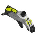 Spidi G-Carbon Lady Damen Motorrad-Handschuh neongelb