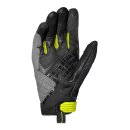 Spidi G-Carbon Lady Damen Motorrad-Handschuh neongelb