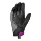 Spidi G-Carbon Lady Damen Motorrad-Handschuh schwarz rosa