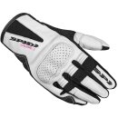 Spidi Charme 2 Damen Motorrad-Handschuh schwarz weiss