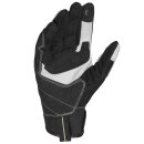 Spidi Charme 2 Damen Motorrad-Handschuh schwarz weiss