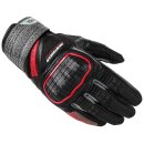 Spidi X-Force Motorrad-Handschuh schwarz rot