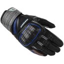 Spidi X-Force Motorrad-Handschuh schwarz blau