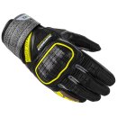 Spidi X-Force Motorrad-Handschuh schwarz neongelb