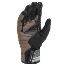 Spidi X-Force Motorrad-Handschuh schwarz neongelb