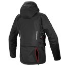 Spidi Mission-T Motorrad-Jacke Textil schwarz