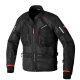 Spidi Mission-T Motorrad-Jacke Textil schwarz