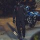 Spidi Mission-T Motorrad-Jacke Textil schwarz