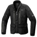 Spidi Traveler 3 Motorrad-Jacke Textil schwarz