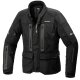 Spidi Traveler 3 Motorrad-Jacke Textil schwarz