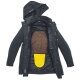 Spidi Beta Evo Primaloft Motorrad-Jacke Textil