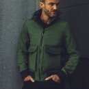 Spidi Metromover Motorrad-Jacke Textil olive grün