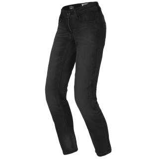 Spidi J-Tracker Lady Damen Motorrad-Jeans schwarz