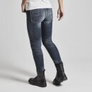 Spidi J-Tracker Lady Damen Motorrad-Jeans dunkelblau